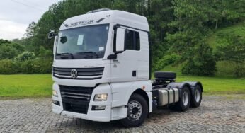 Os dez caminhões mais fortes do mundo