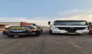 PRF apreende caminhão com adulteração na Br-364, Porto velho (RO)