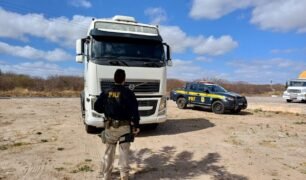 PRF e Polícia Militar conseguem resgatar dois homens vítimas de sequestro no Piauí