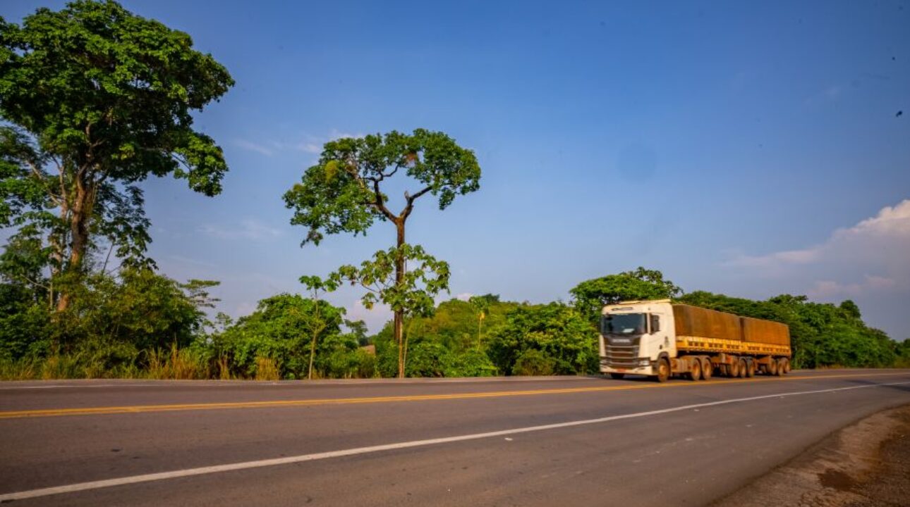 Via Brasil BR-163 – Programação Semanal de Obras na BR-163 e BR-230