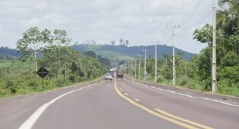 Via Brasil BR-163 – Programação Semanal de Obras na BR-163 e BR-230