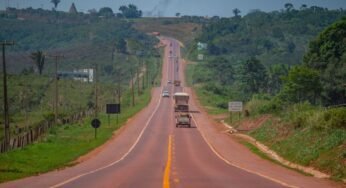 Via Brasil BR-163 – Programação Semanal de Obras na BR-163 e BR-230