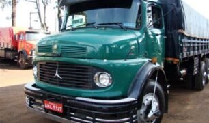 ANTT divulga levantamento sobre idade dos caminhões no Brasil