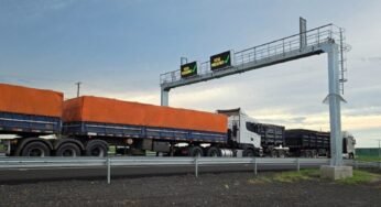 ANTT implementará tecnologia (HS-WIM) para pesar veículos em movimento