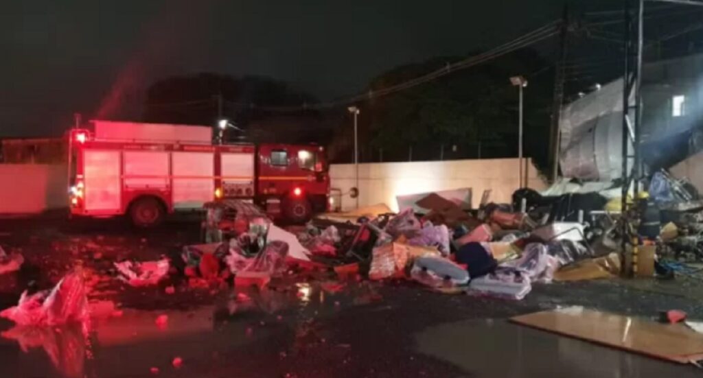 Caminhoneiro morre após grave acidente envolvendo outras veículos em Formiga, Minas Gerais