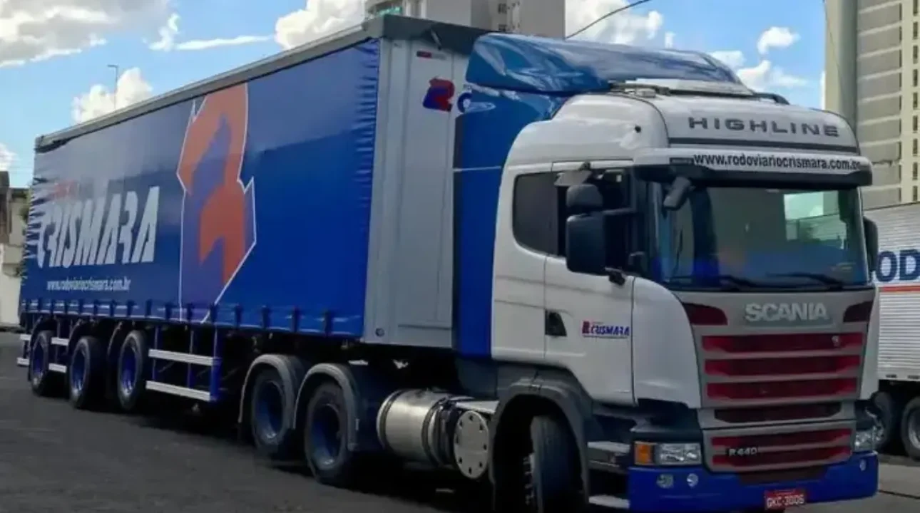 Crismara Transportes abre novas vagas para motorista carreteiro