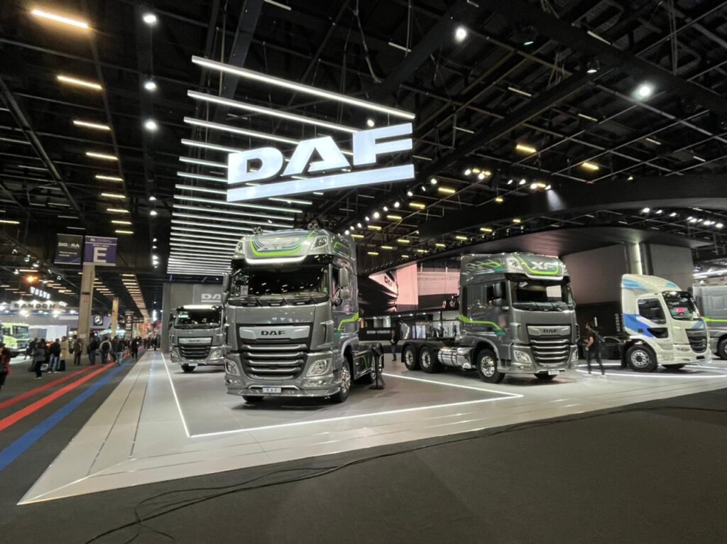 DAF CF 6X4 PARA CONSTRUÇÃO CIVIL