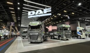 DAF CF 6X4 PARA CONSTRUÇÃO CIVIL