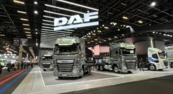 DAF ganha espaço e se destaca no mercado de caminhões no Brasil