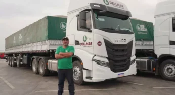 Dellmar Transportes abre vagas para motorista carreteiro