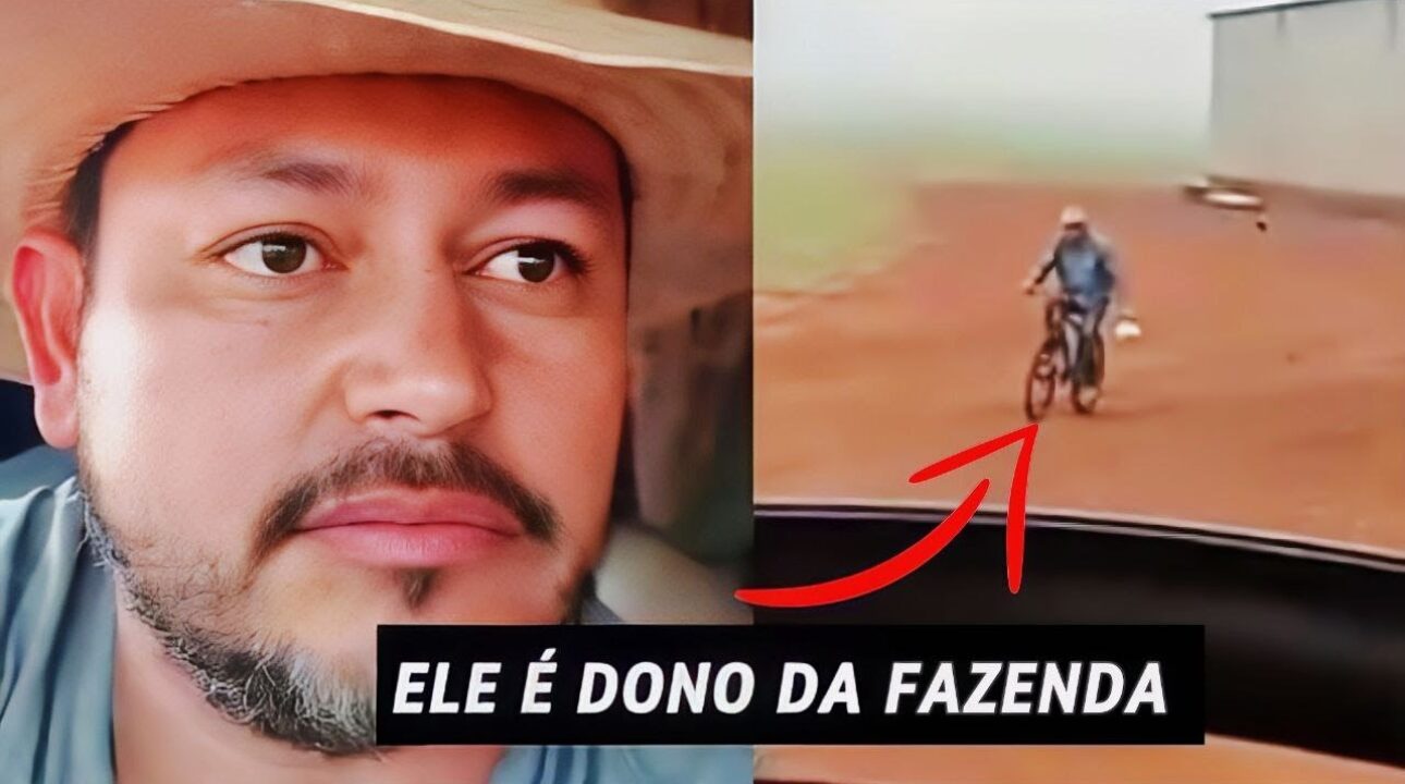 Dono de fazenda no Mato Grosso do Sul emociona caminhoneiro com gesto de gentileza