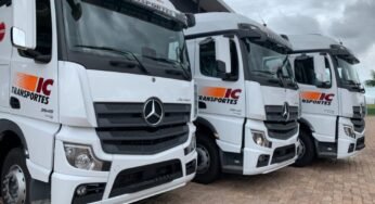 IC Transportes abre vagas para motorista carreteiro