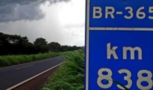 Já estão em vigor novos reajustes dos pedágios da BR-364 e 365