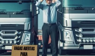 Japão adota método diferente para suprir escassez de caminhoneiros