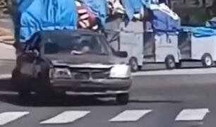 Monza x Cavalo mecânico: Um carro pequeno surpreendeu tracionando 12 carretinhas