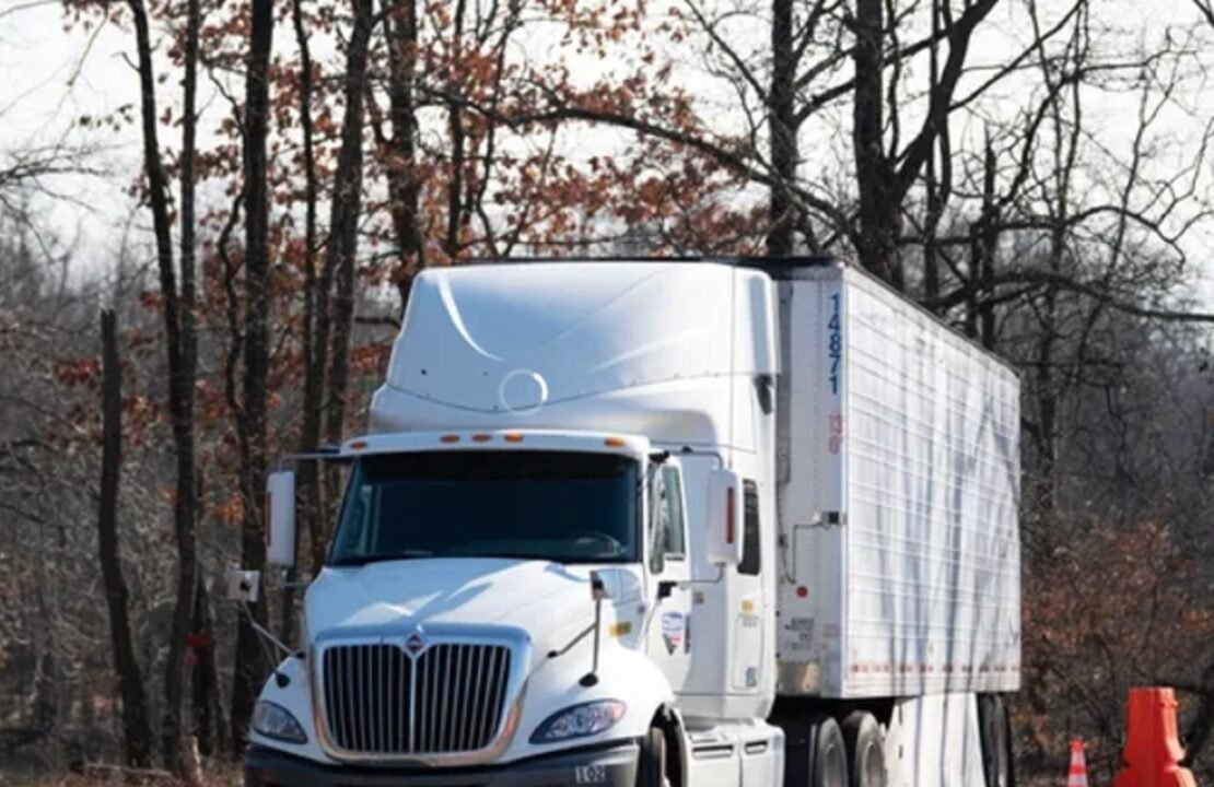 Motorista é condecorado com prêmio anjos da estrada nos Estados Unidos