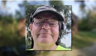 Notícia triste: Caminhoneiro que salvou casal durante a passagem do furacão Milton adquiri bactéria comedora de carne