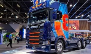 O Scania 770 S V8: A Lenda