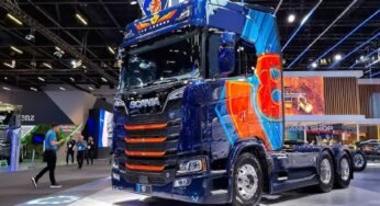 O Scania 770 S V8: A Lenda