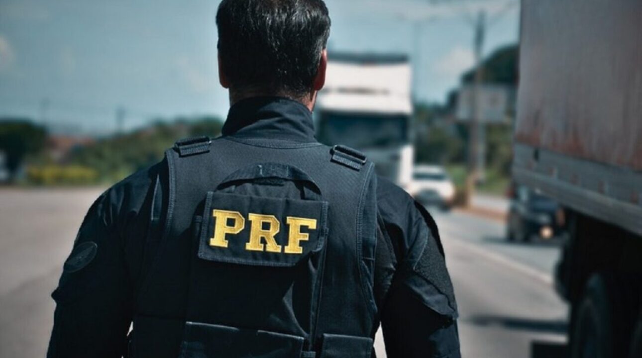 PRF Intensifica Fiscalização e Flagra Excesso de Peso em Carreta na BR-101, na Paraíba