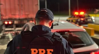 PRF faz balanço de feriado nacional