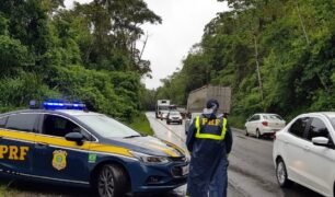 PRF realiza operação Proclamação da República 2024