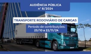 Prazo para contribuições de política de pisos mínimos de frete se encerra sexta-feira (22)