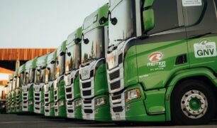 De 1 a 1.800 caminhões: A impressionante jornada da Reiter Log no setor de logística