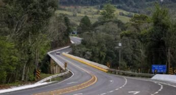 Santa Catarina chega a marca de 50% de rodovias em estado bom ou ótimo