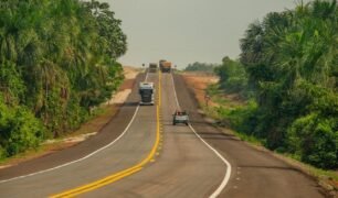 Via Brasil BR-163 - Programação Semanal de Obras na BR-163 e BR-230