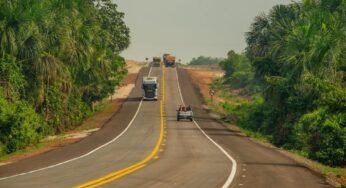 Via Brasil BR-163 – Programação Semanal de Obras na BR-163 e BR-230