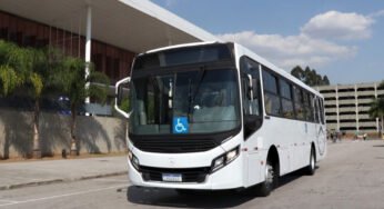 Mercedes-Benz fornece 180 ônibus para renovação da frota na grande recife
