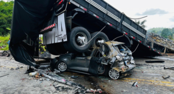 Justiça de MG aceita denúncia contra caminhoneiro e empresário por tragédia com 39 mortes na BR-116