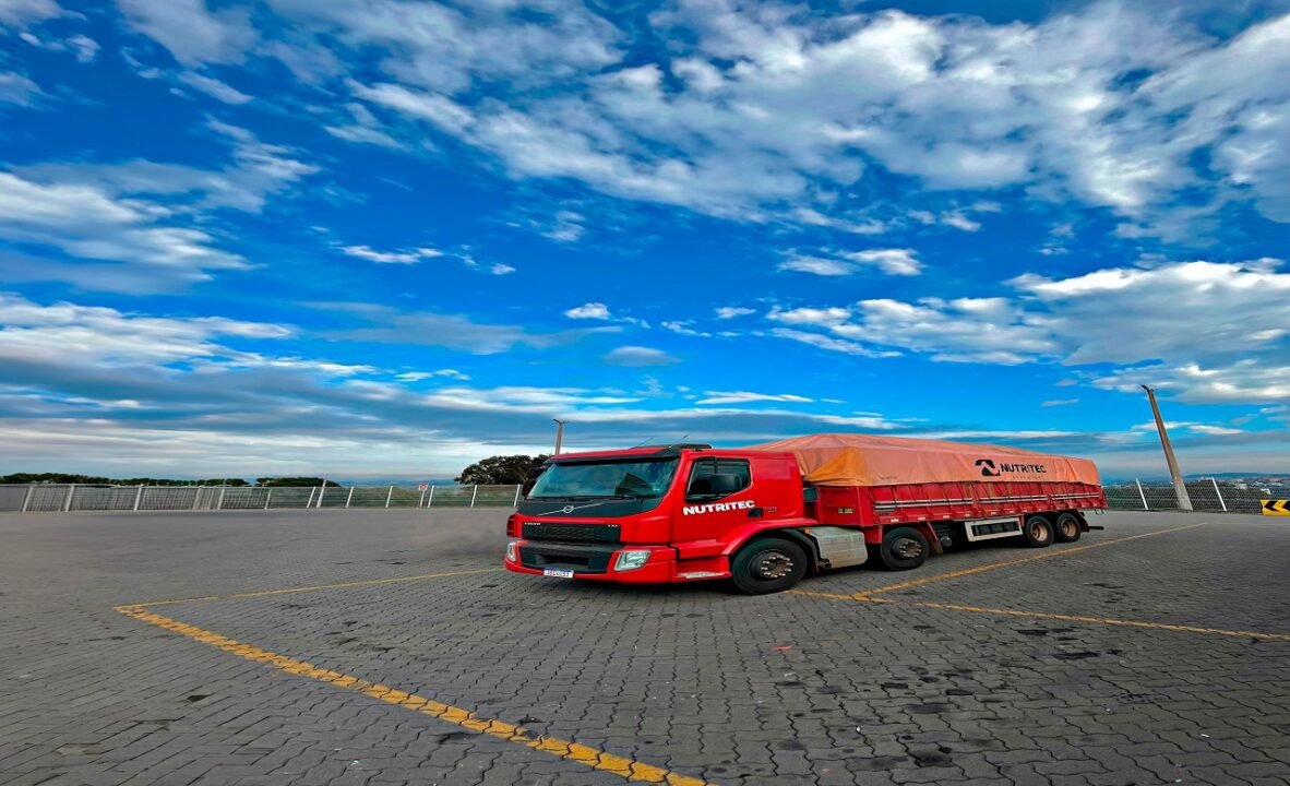 Nutritec abre vagas para motorista bitruck