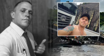 Ex-caminhoneiro e Motorista de Ônibus Morre em Trágico Acidente com Veículo da Emtram na BR-116