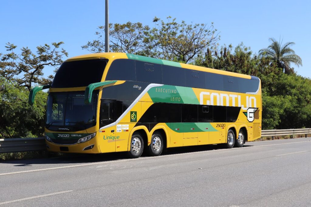 Gontijo está com mais de 200 vagas para motorista rodoviário