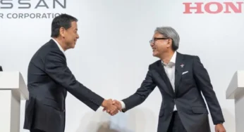Honda, Nissan e Mitsubishi se unem para criar a terceira maior montadora do mundo