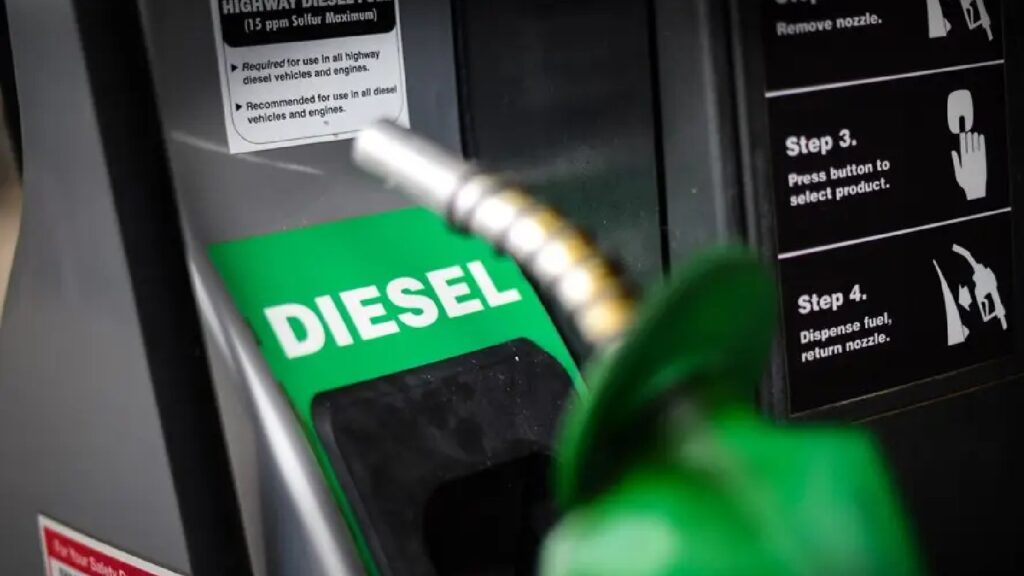 Novembro termina com diesel em alta no Brasil