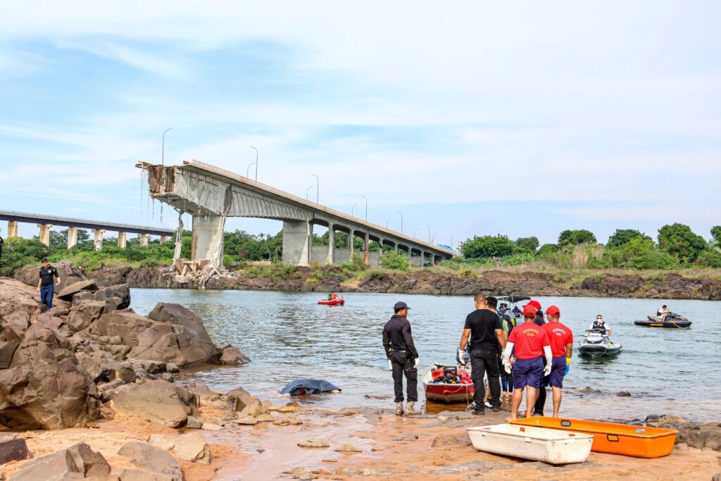 Buscas avançam no rio Tocantins e número de vítimas localizadas sobe para seis