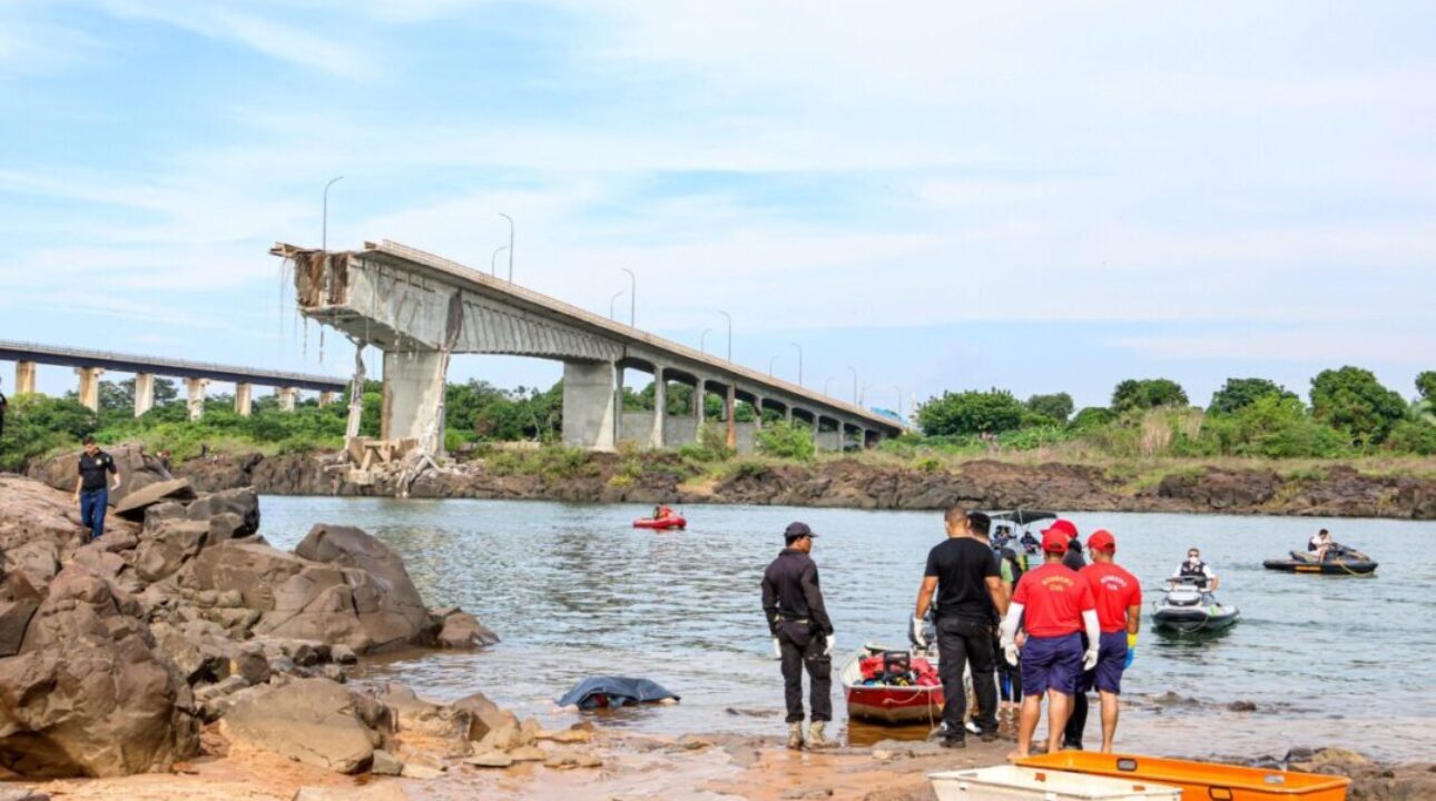 Buscas avançam no rio Tocantins e número de vítimas localizadas sobe para seis