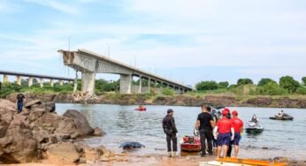 Buscas avançam no rio Tocantins e número de vítimas localizadas sobe para seis