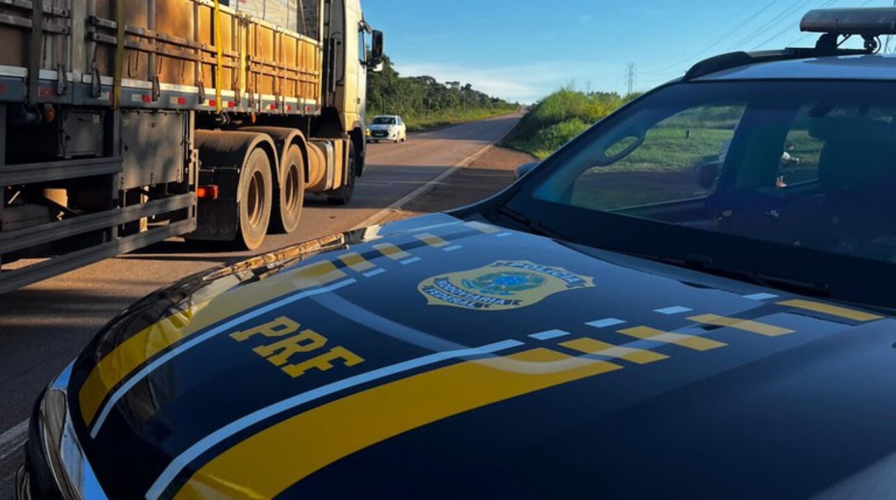 Motorista é preso pela PRF em Rondônia por fraudes em postos de combustíveis