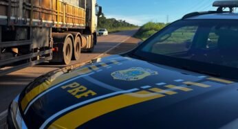 Motorista é preso pela PRF em Rondônia por fraudes em postos de combustíveis