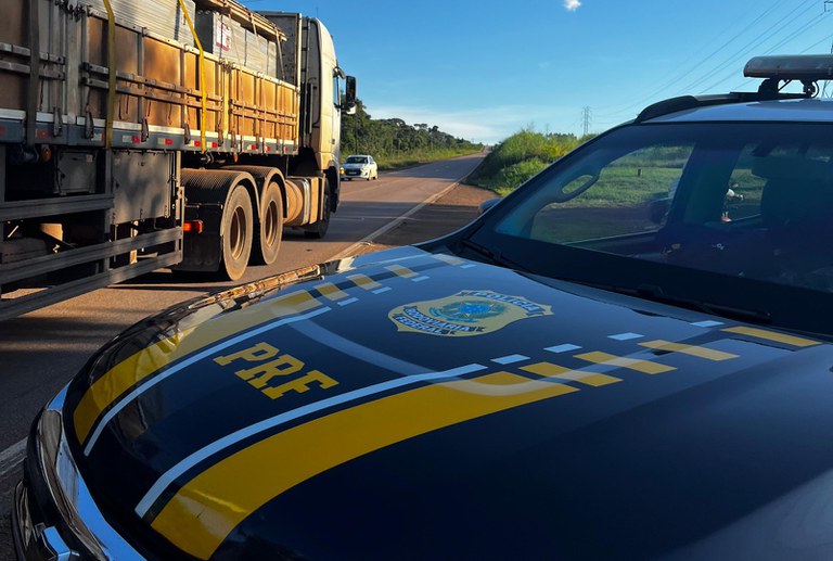 Motorista é preso pela PRF em Rondônia por fraudes em postos de combustíveis