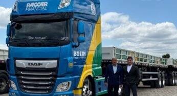 Buzin Transportes adquirir 120 unidades do modelo XF 530
