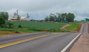 Via Brasil BR-163 - Programação Semanal de Obras na BR-163 e BR-230