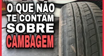 Mito ou verdade: Todo carro precisa fazer cambagem?