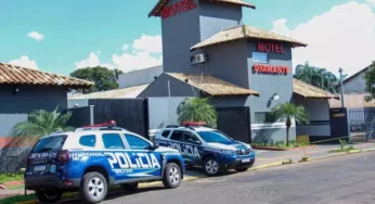 Caminhoneiro morre após passar mal em motel e caso é investigado em Corumbá