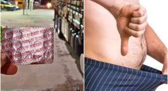 Uso do rebite pode deixar o homem brocha a longo prazo.