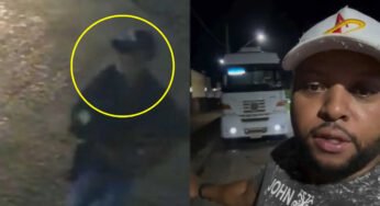 Caminhoneiro tem ferramentas furtadas em João Pinheiro e faz desabafo